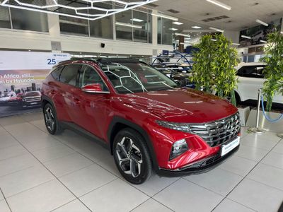 2024 Hyundai Tucson 2.0 Elite Auto