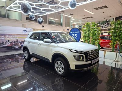2024 Hyundai Venue 1.2 Motion