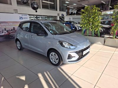 2026 Hyundai Grand i10 1.2 Motion Auto