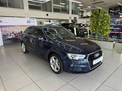 2020 Audi A3 Sportback 1.0 TFSI Auto | 30 TFSI