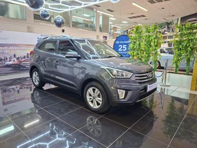2017 Hyundai Creta 1.6 Executive