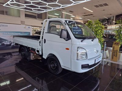 2022 Hyundai H100 Bakkie 2.6D Dropside