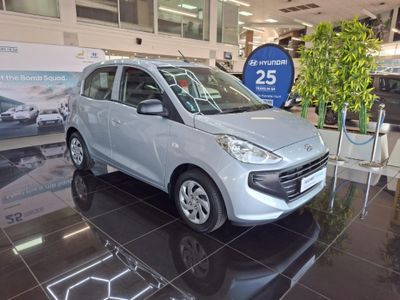 2023 Hyundai Atos 1.1 Motion AMT