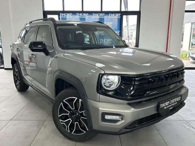 2026 Haval H7 2.0T Luxury DCT