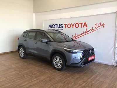 2023 Toyota Corolla Cross 1.8 XS Hybrid