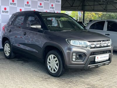 2022 Suzuki Vitara Brezza 1.5 GL Auto