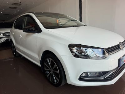 2016 Volkswagen Polo 1.2 TSI Highline Auto (81kW)