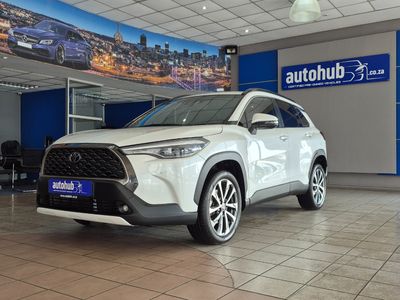 2024 Toyota Corolla Cross 1.8 XR