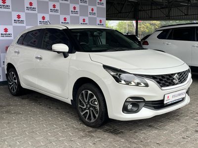 2025 Suzuki Baleno 1.5 GLX