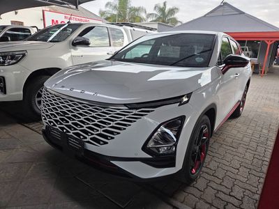 2024 Omoda C5 1.5T Luxury S