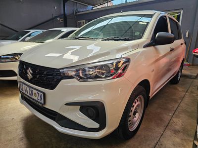 2025 Suzuki Ertiga 1.5 GA