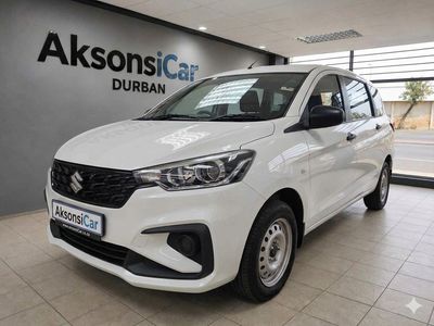 2025 Suzuki Ertiga 1.5 GA