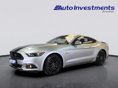 2018 Ford Mustang Ford Mustang 5.0 V8 auto