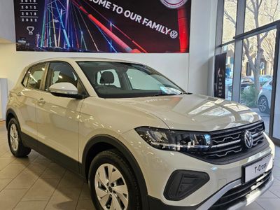2026 Volkswagen T-Cross 1.0 TSI Auto