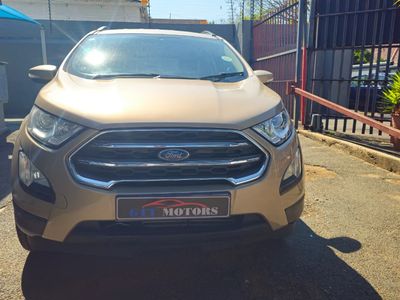 2021 Ford EcoSport 1.0 EcoBoost Trend Auto