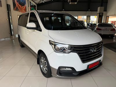 2020 Hyundai H-1 2.5 CRDi | Elite Auto