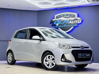 2018 Hyundai Grand i10 1.0 Motion