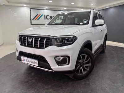 2023 Mahindra Scorpio N 2.2D 4X4 Auto Z8l