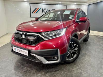 2024 Honda CR-V 1.5T Executive