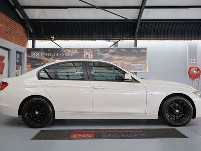 2015 BMW 3 Series 320i Auto