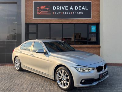 2017 BMW 3 Series 320i Auto