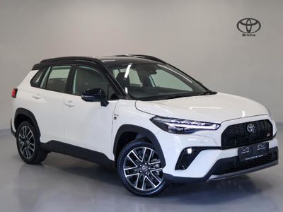 2026 Toyota Corolla Cross 1.8 GR-S Hybrid