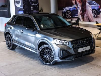 2026 Audi Q2 1.4 TFSI S Line Auto | 35 TFSI