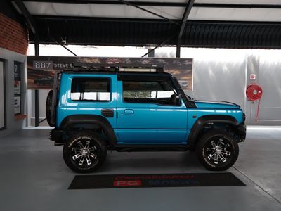 2019 Suzuki Jimny 1.5 GLX
