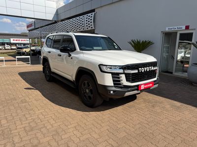 2026 Toyota Land Cruiser 300 V6 3.3D GR-S
