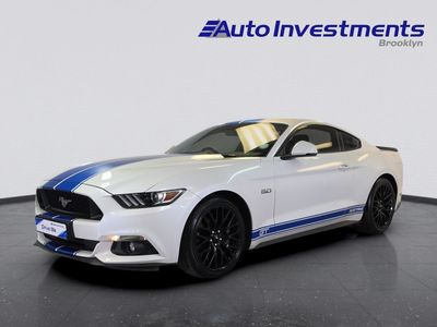 2018 Ford Mustang Ford Mustang 5.0 V8 auto