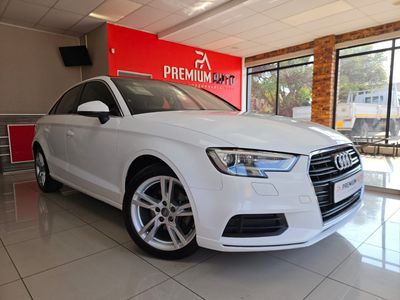 2019 Audi A3 Sedan 1.0 TFSI Auto | 30 TFSI