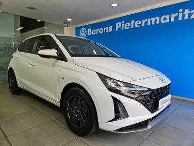 2026 Hyundai i20 1.2 Premium