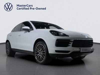 2020 Porsche Cayenne Coupe