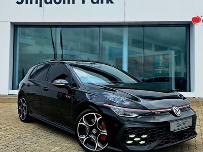 2026 Volkswagen Golf 8 GTI 2.0 TSI DSG