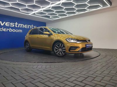 2018 Volkswagen Golf VII 1.4 TSI Comfortline Auto