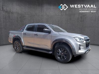 2026 Isuzu D-Max 3.0 DDI V-Cross  4x4 Auto Double-Cab