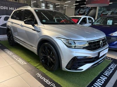2021 Volkswagen Tiguan 2.0 TSI R-Line 4Motion DSG Auto (162kW)