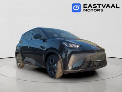 2026 BYD Dolphin Surf Dynamic