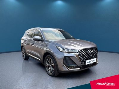2025 Chery Tiggo 7 Pro Max 1.6TGDI 290T Executive AWD