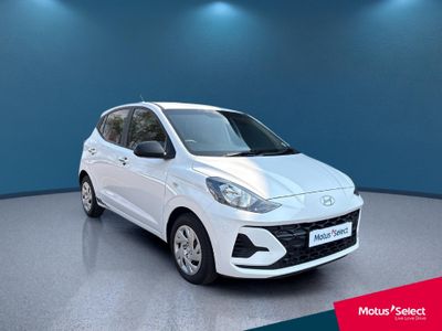 2024 Hyundai Grand i10 1.0 Motion