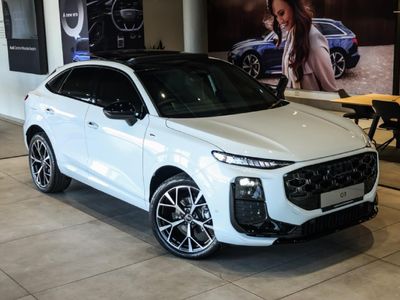 2026 Audi Q3 Sportback 1.4 TFSI S Line S Tronic (110kW)