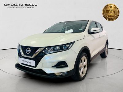 2019 Nissan Qashqai 1.2T Acenta Auto