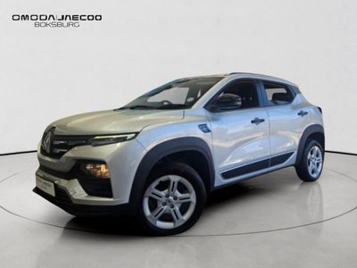 2025 Renault Kiger 1.0 Energy Zen