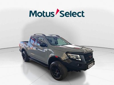 2024 Nissan Navara 2.5 DDTi PRO-4X 4X4 Auto Double-Cab