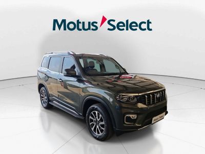 2023 Mahindra Scorpio N 2.2D 4X4 Auto Z8