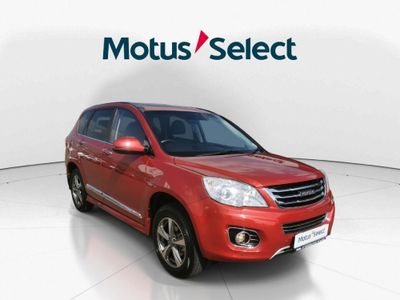 2019 Haval H6 1.5T Luxury