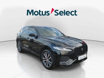 2022 Jaguar F-Pace 2.0D HSE R-Dynamic | D200