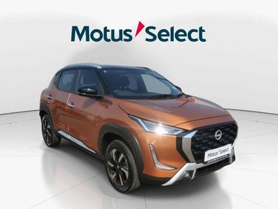 2026 Nissan Magnite 1.0T Acenta