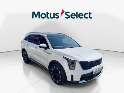 2026 Kia Sorento 2.2D SX AWD