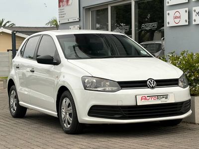 2023 Volkswagen Polo Vivo 1.4 Trendline 5-dr
